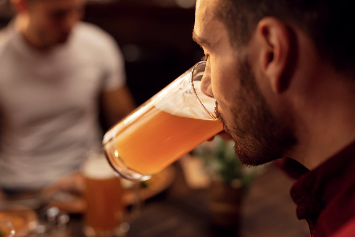 Beginner's Home Brewing