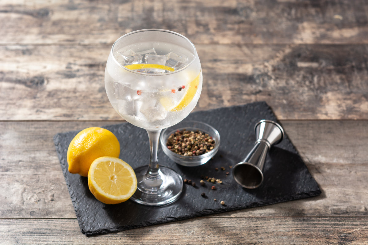 DIY Gin