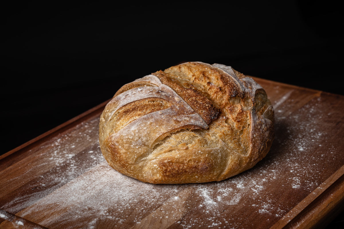 Sourdough recipe