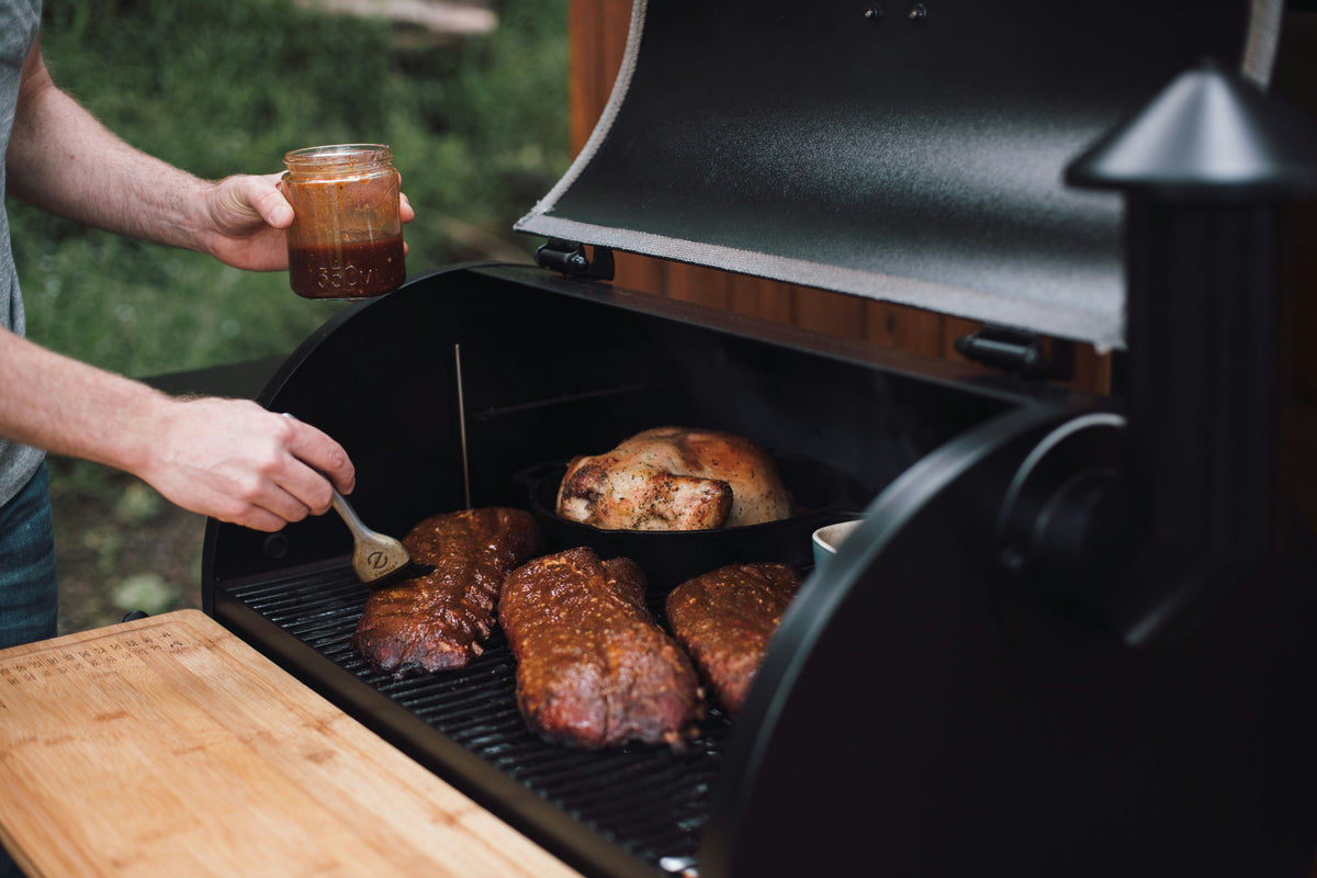 Low & Slow BBQ
