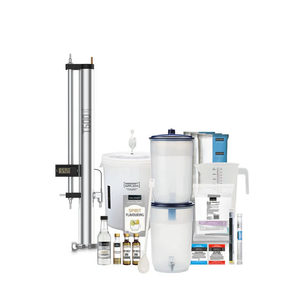 Still Spirits Create+ T500 Stainless Condenser & Companion Kit