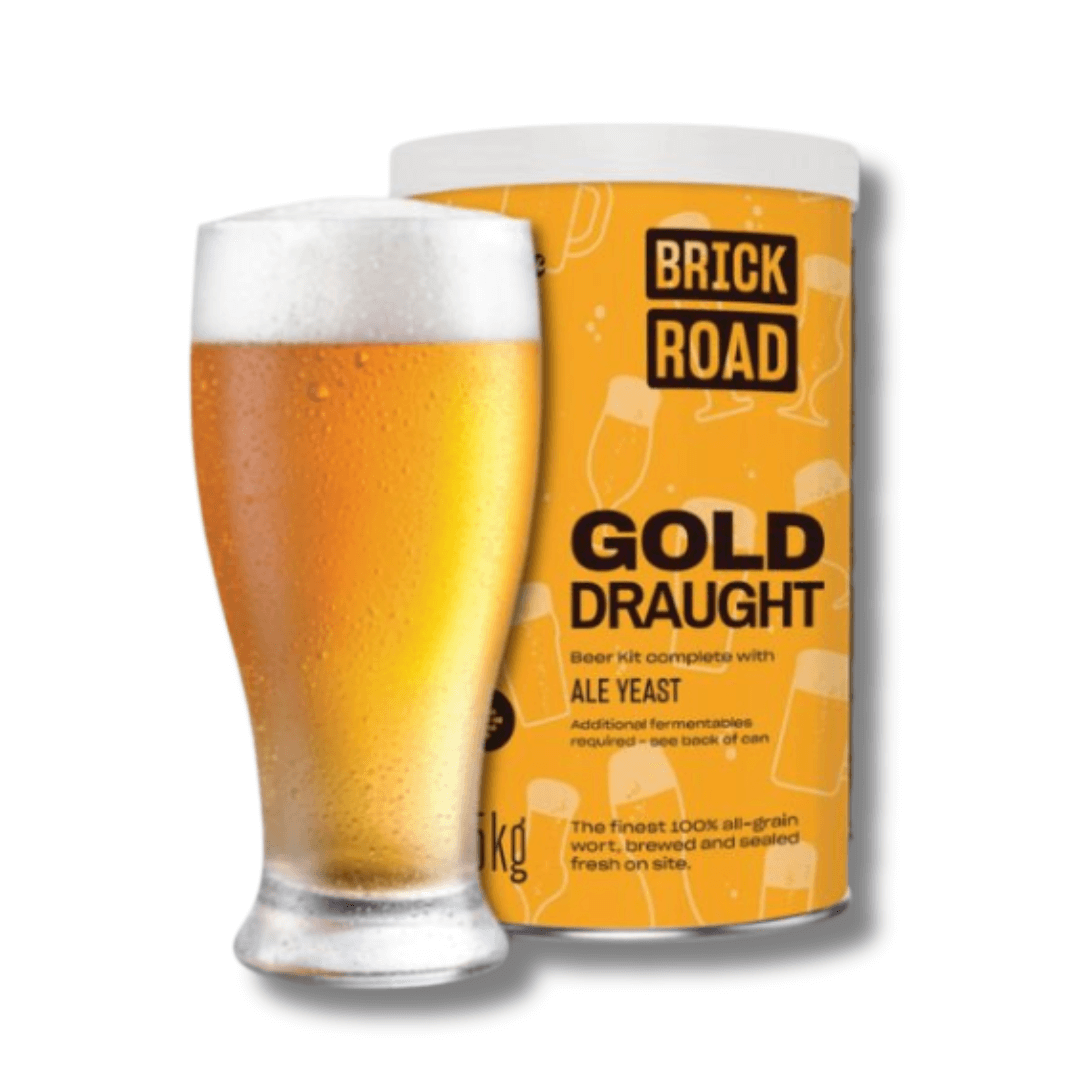 homebrew draught beer Australia