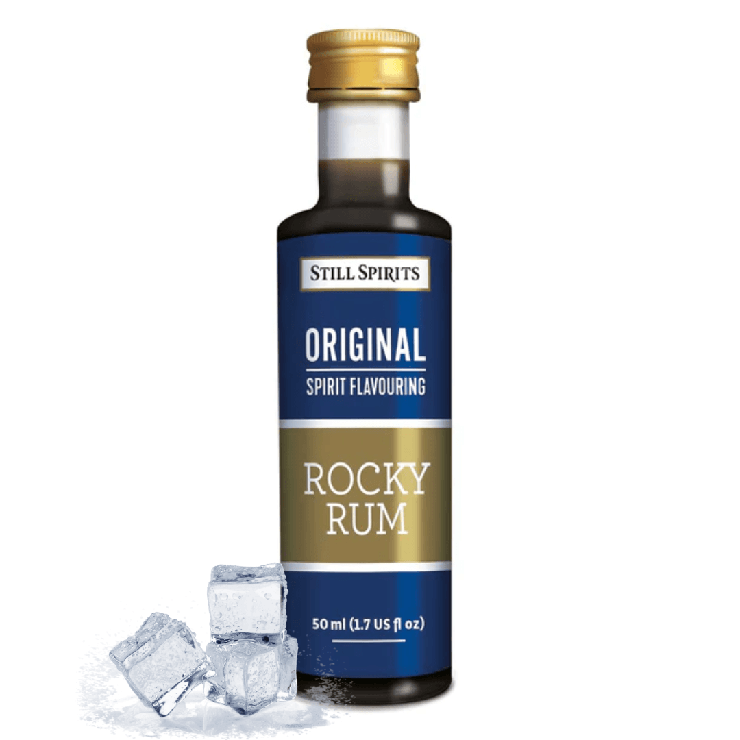 aussie rum spirit essence for making DIY alcohol australia