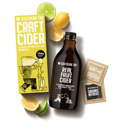 Southern Tap Lemonade Cider