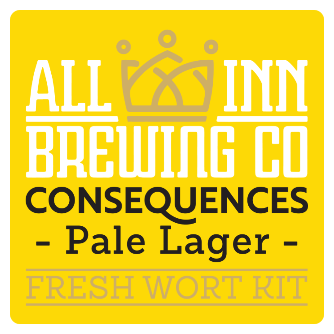 home brew lager making recipe