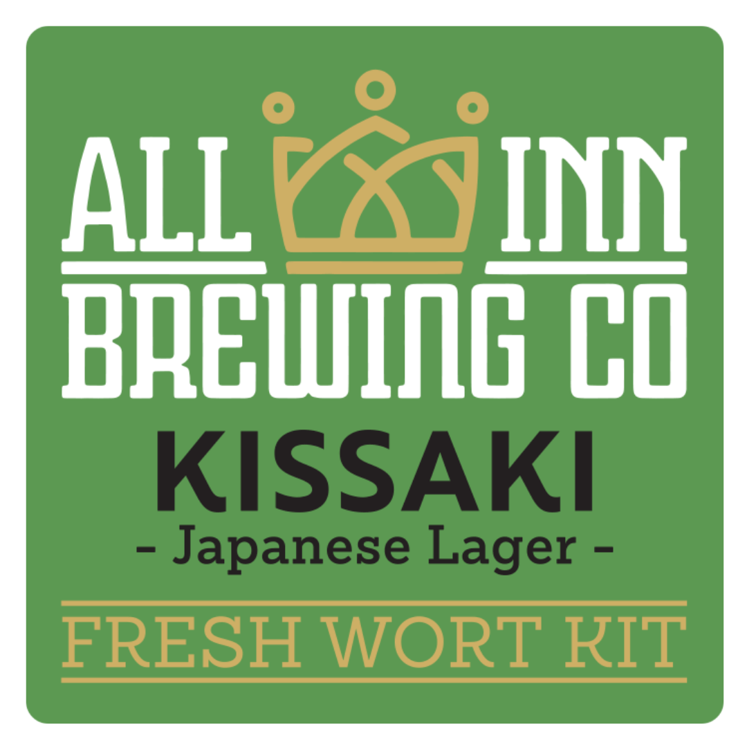 japanese lager style beer making ingredients