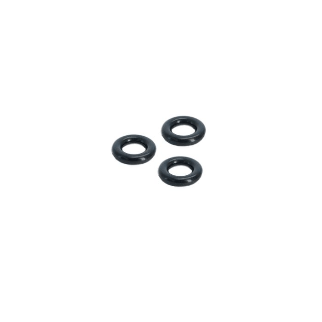 black rubber o rings for sealing homebrew beer kegs