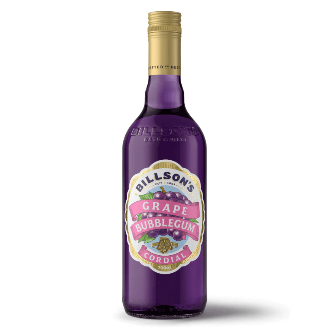 Billsons cordials for making vodka cruisers