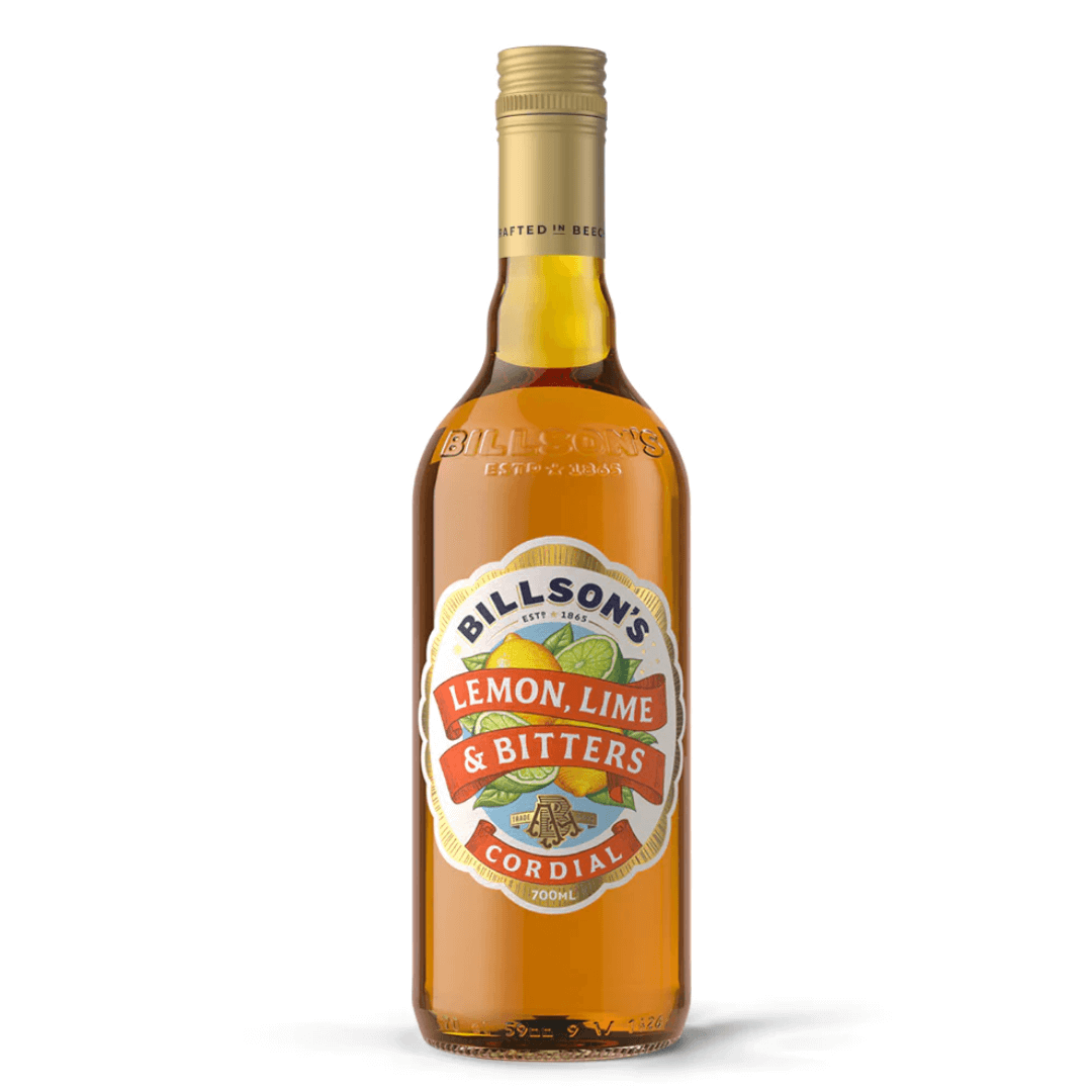 Billsons cordials for making vodka cruisers