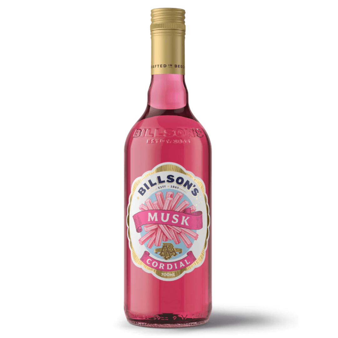 Billsons cordials for making vodka cruisers