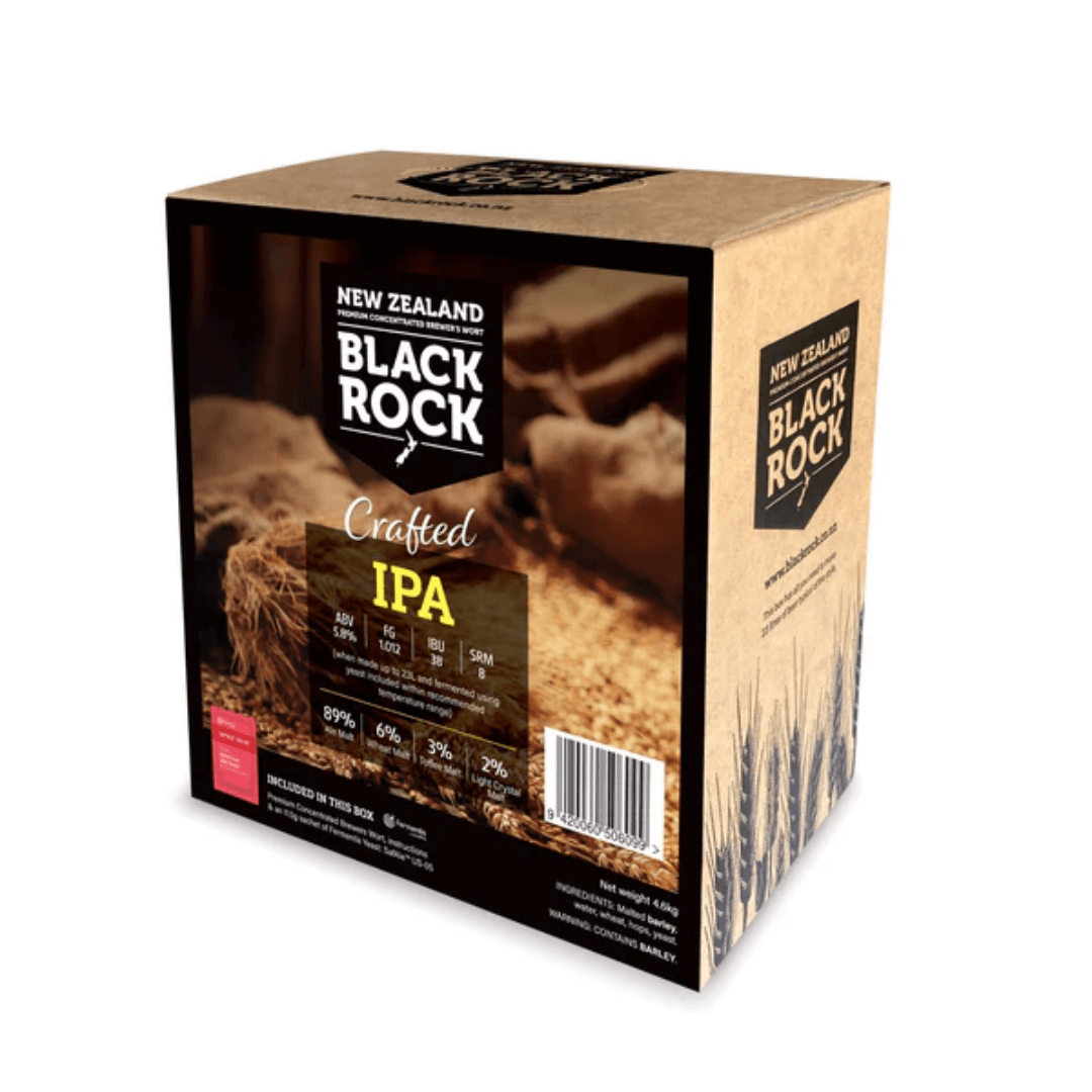 IPA homebrew beer kit