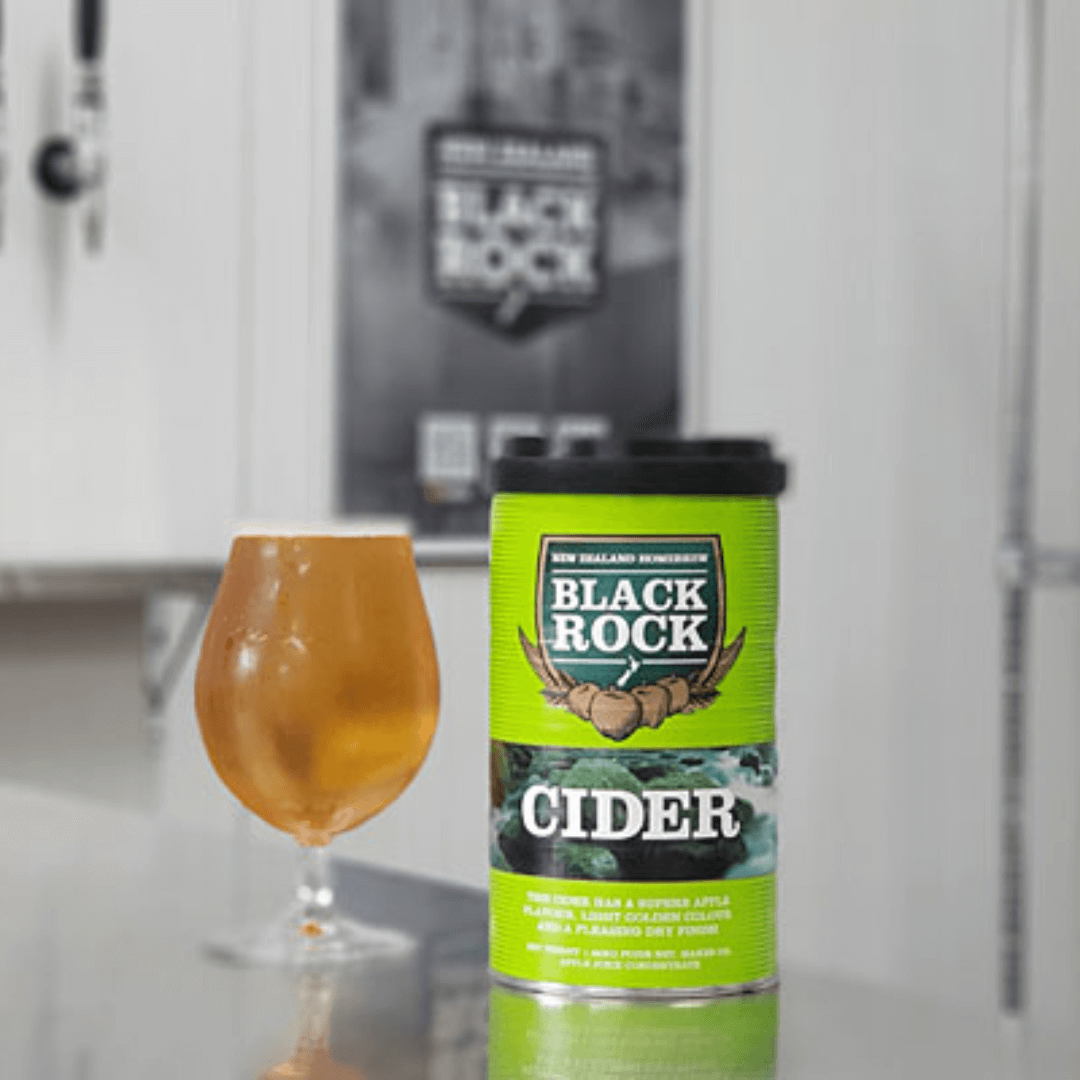 Black Rock Apple Cider The Brew Shed DIY Cider Making Australia