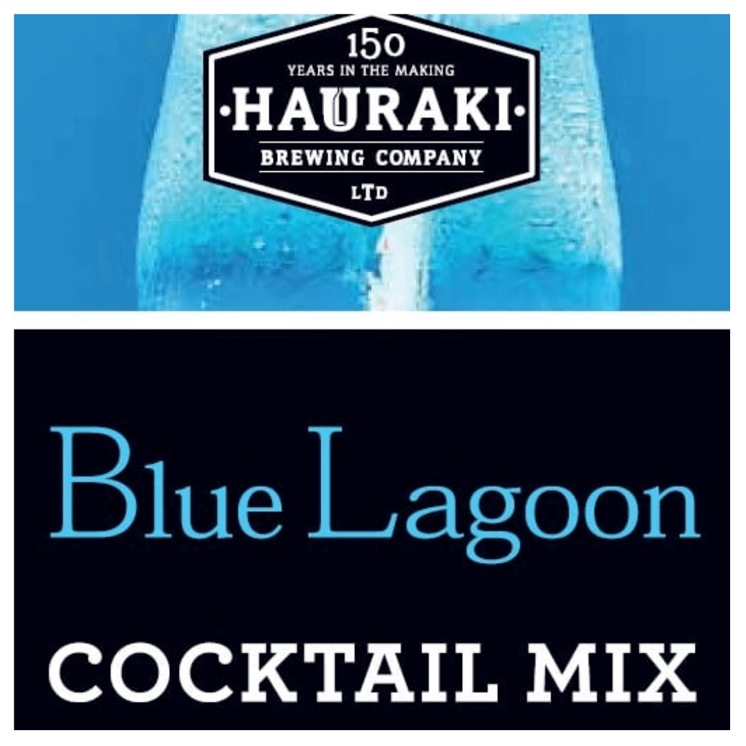 blue lagoon cocktail mix for home distilling