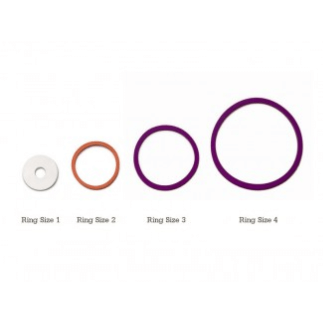 rubber silicone rings for preserving jars fowlers vaccola