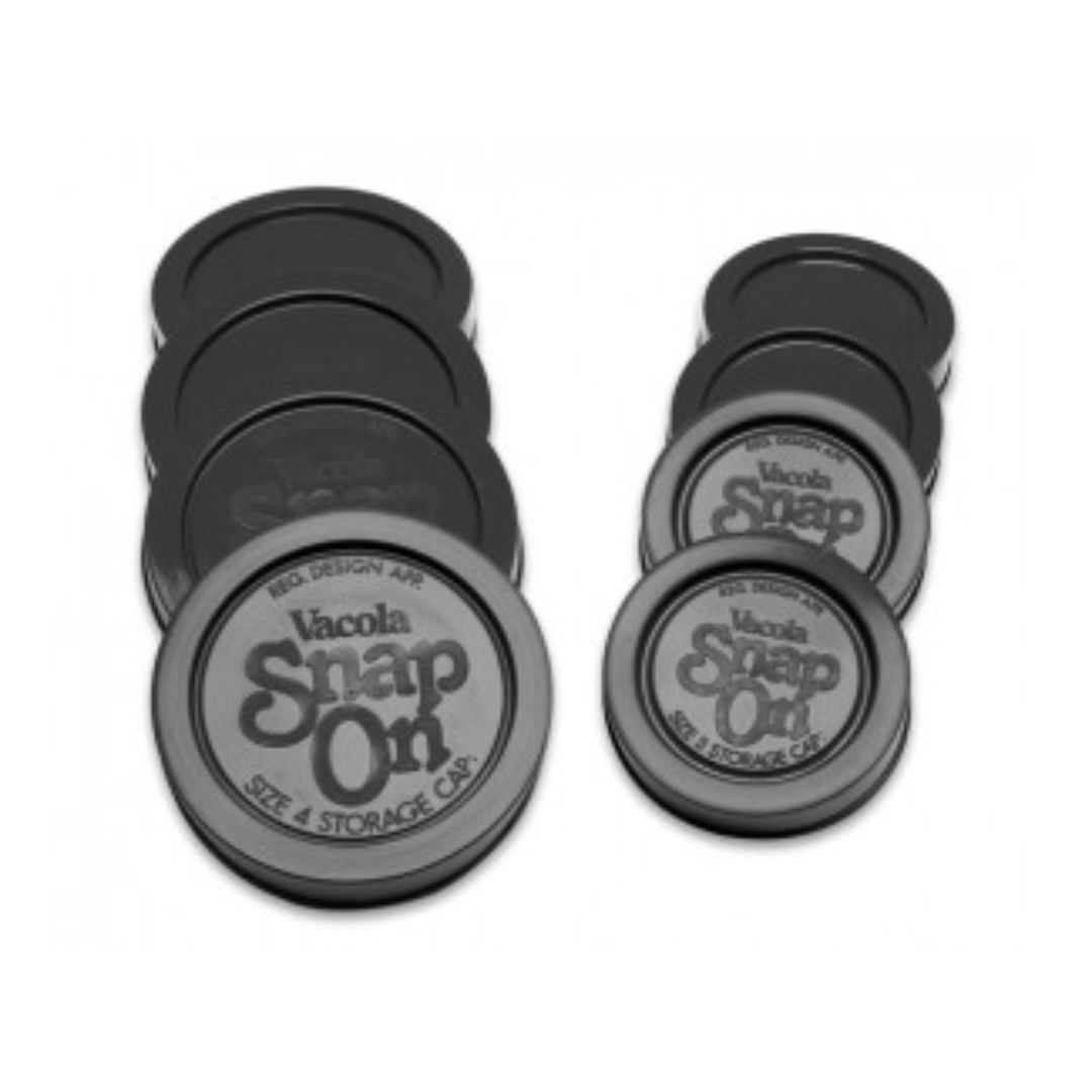 fowlers vaccola plastic resuable lids