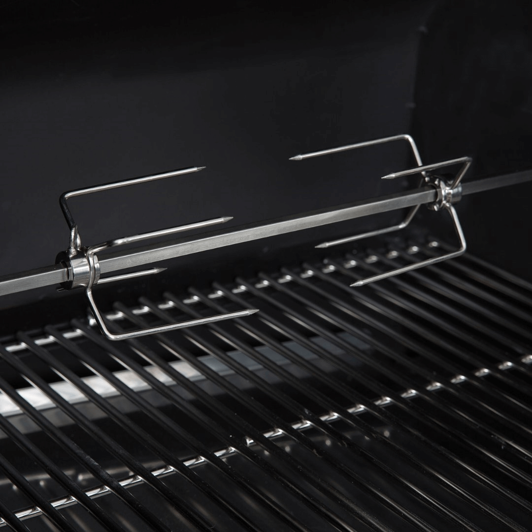 rotisserie for gmg smoker