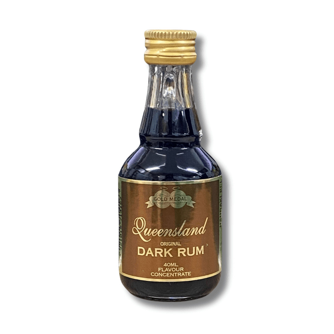 Gold Medal Qld Dark Rum The Brew Shed Home Brewing Supplies Brisbane