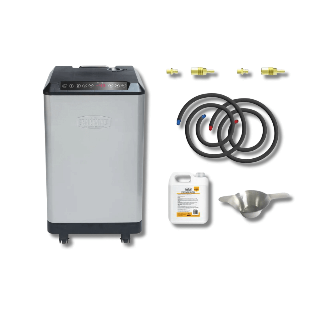 Grainfather Glycol Chiller Bundle The Brew Shed Temperature Control