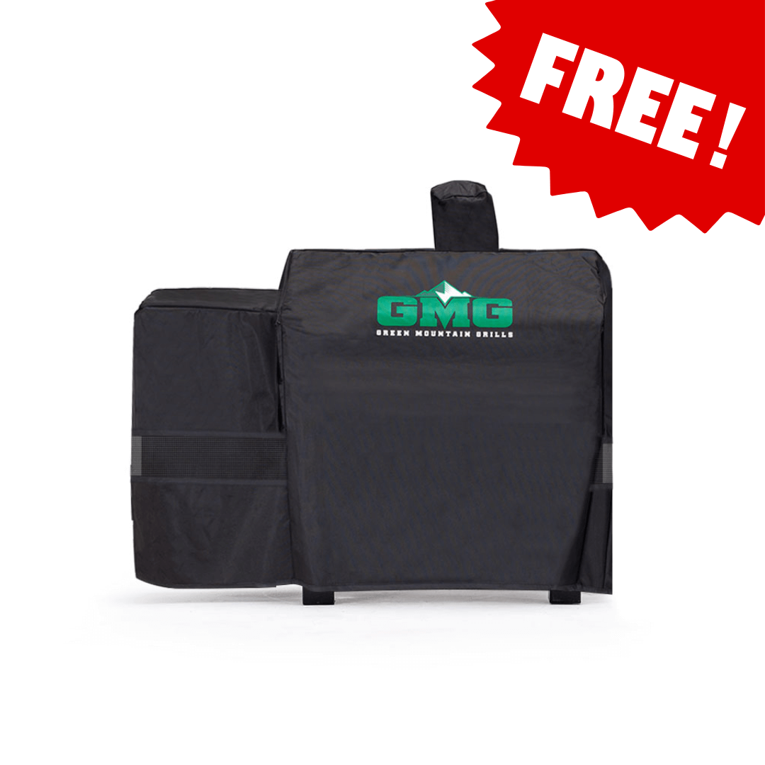 GMG Trek Pellet Grill