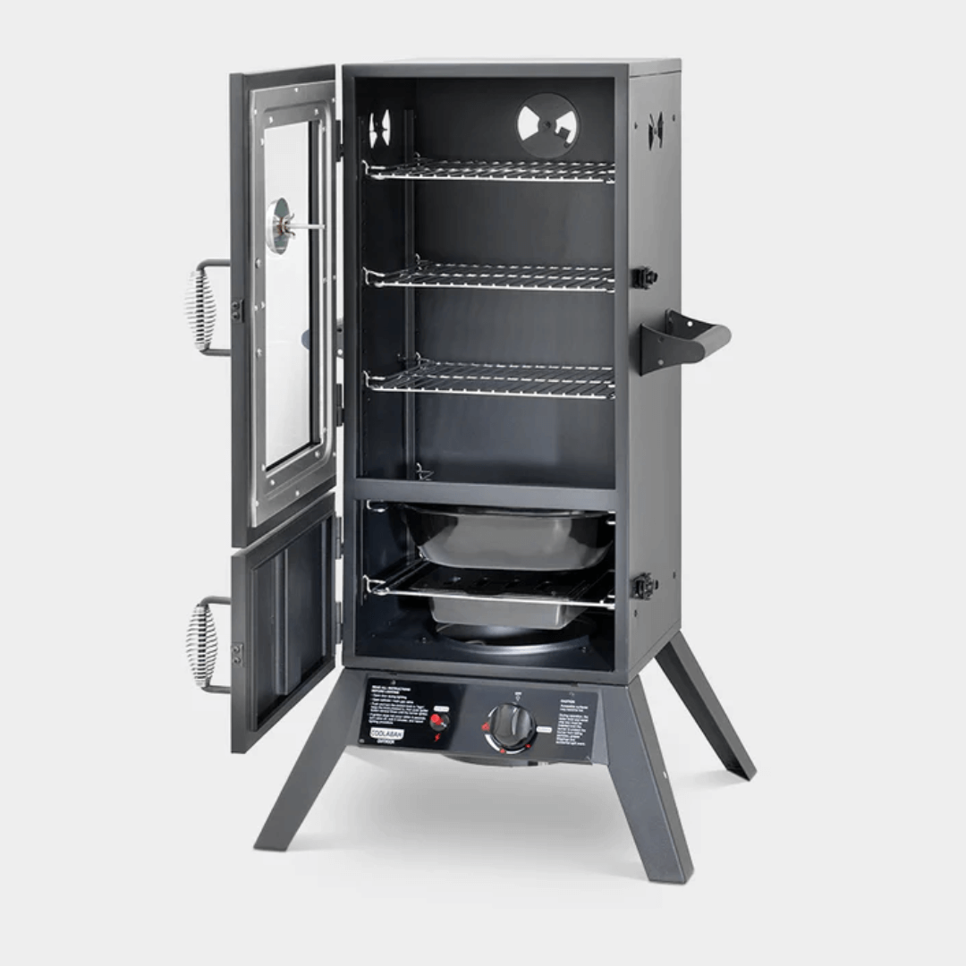 outdoor smoker oven
