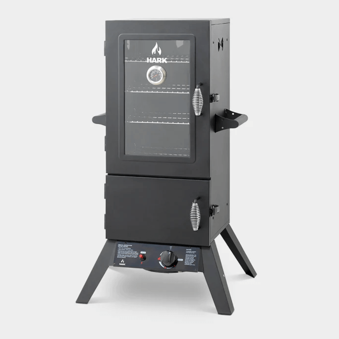 outdoor smoker oven