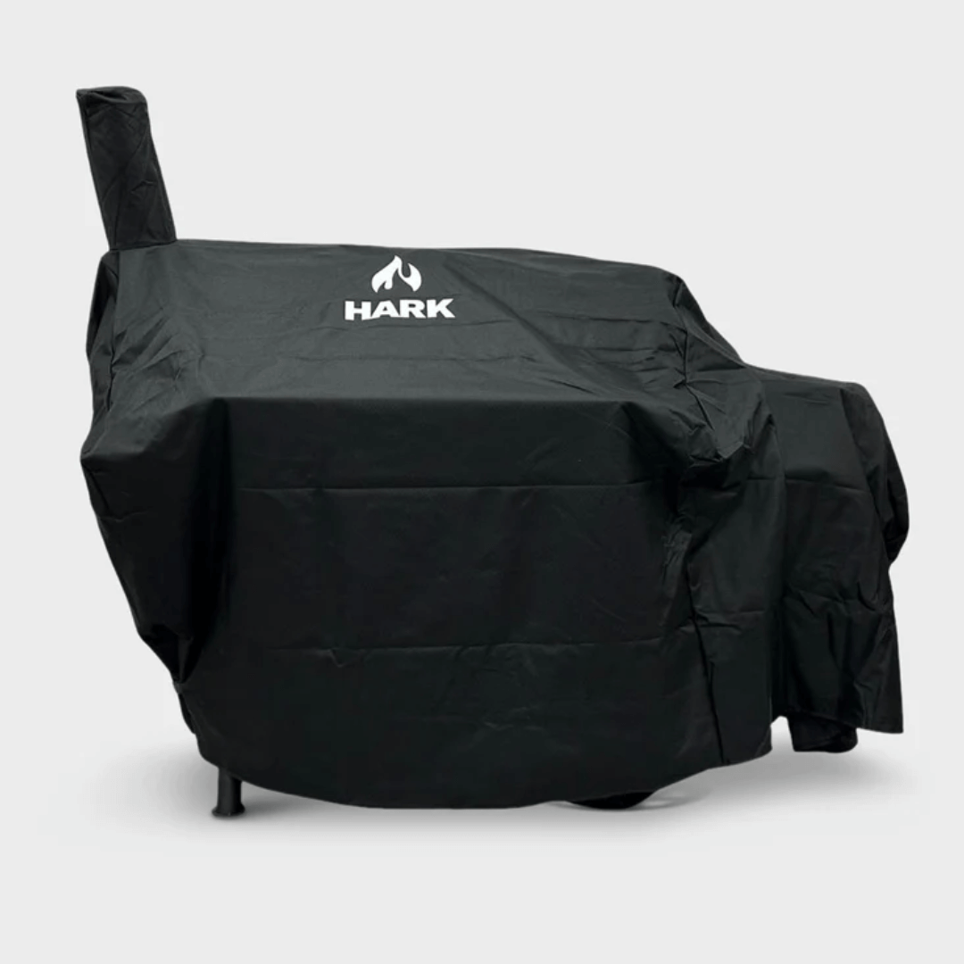 outdoor smoker cover