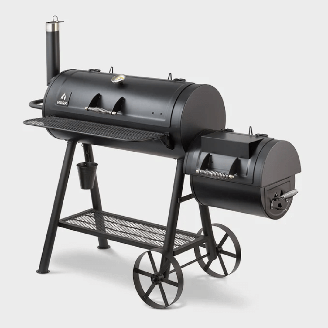 outdoor smoker cover
