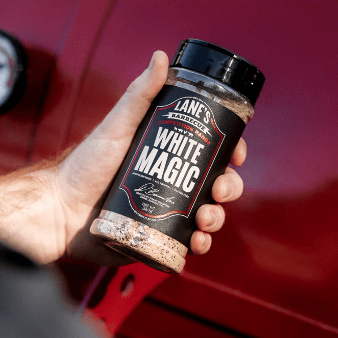 lanes competition everything bbq rub
