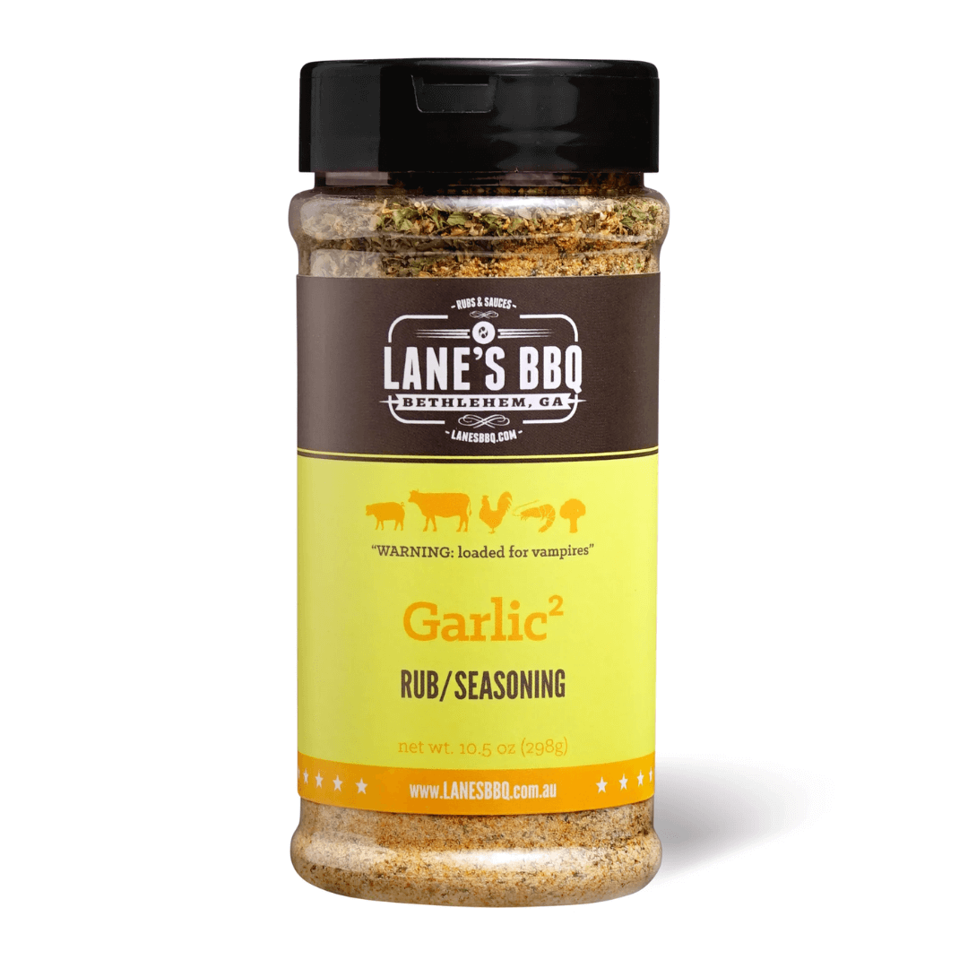 brown and yellow labelled bottle with seasoning for meatinside