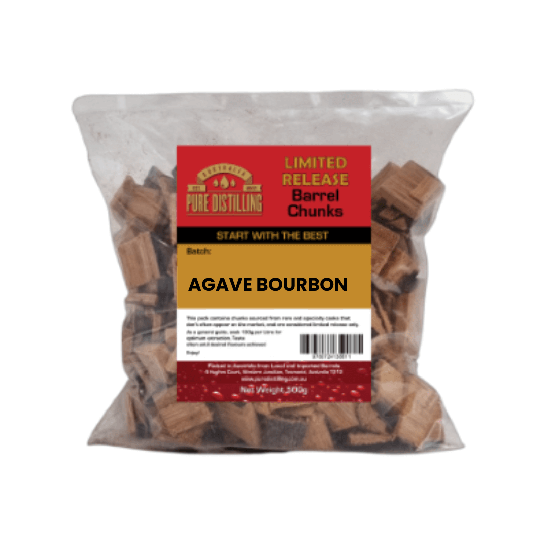 oak barrel chunks for soaking home brew alcohol