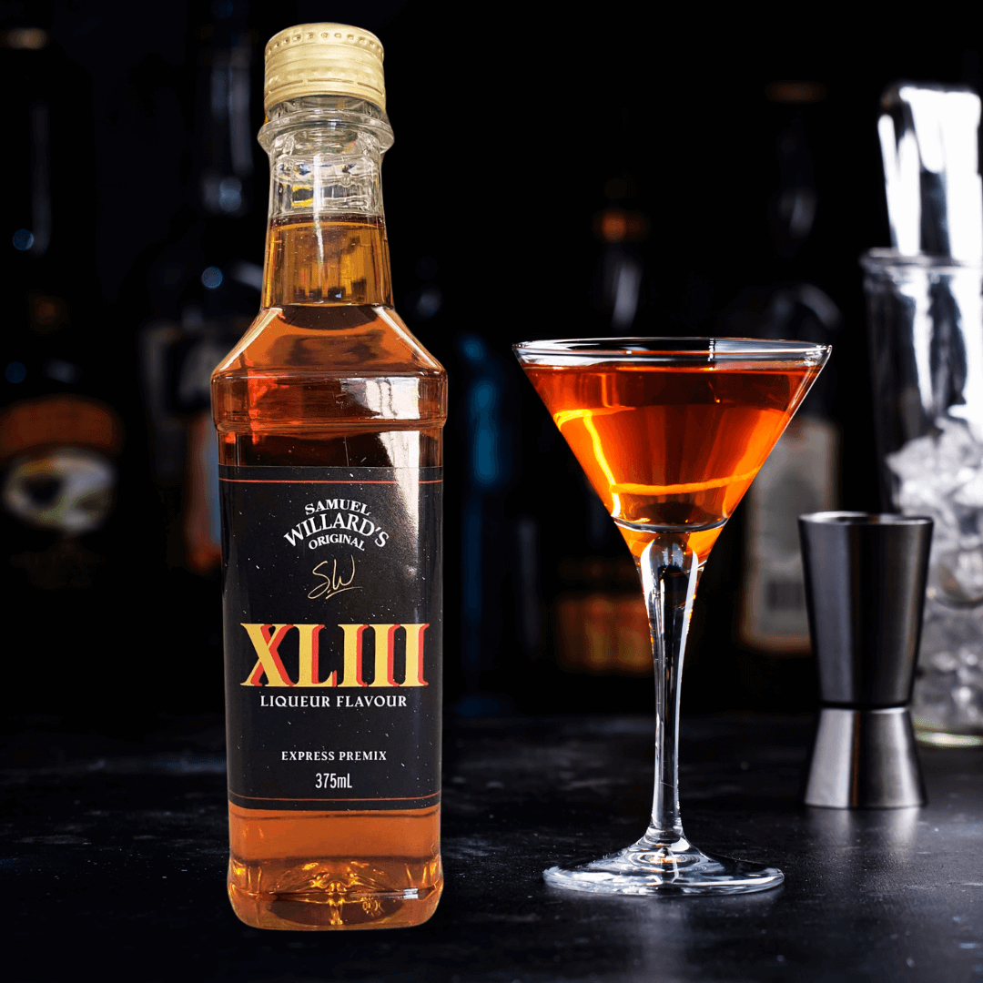 home brew spirit essence to make licor 43