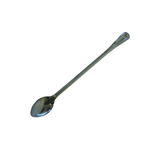 sturdy stainless stell mixing spoon for home brewing