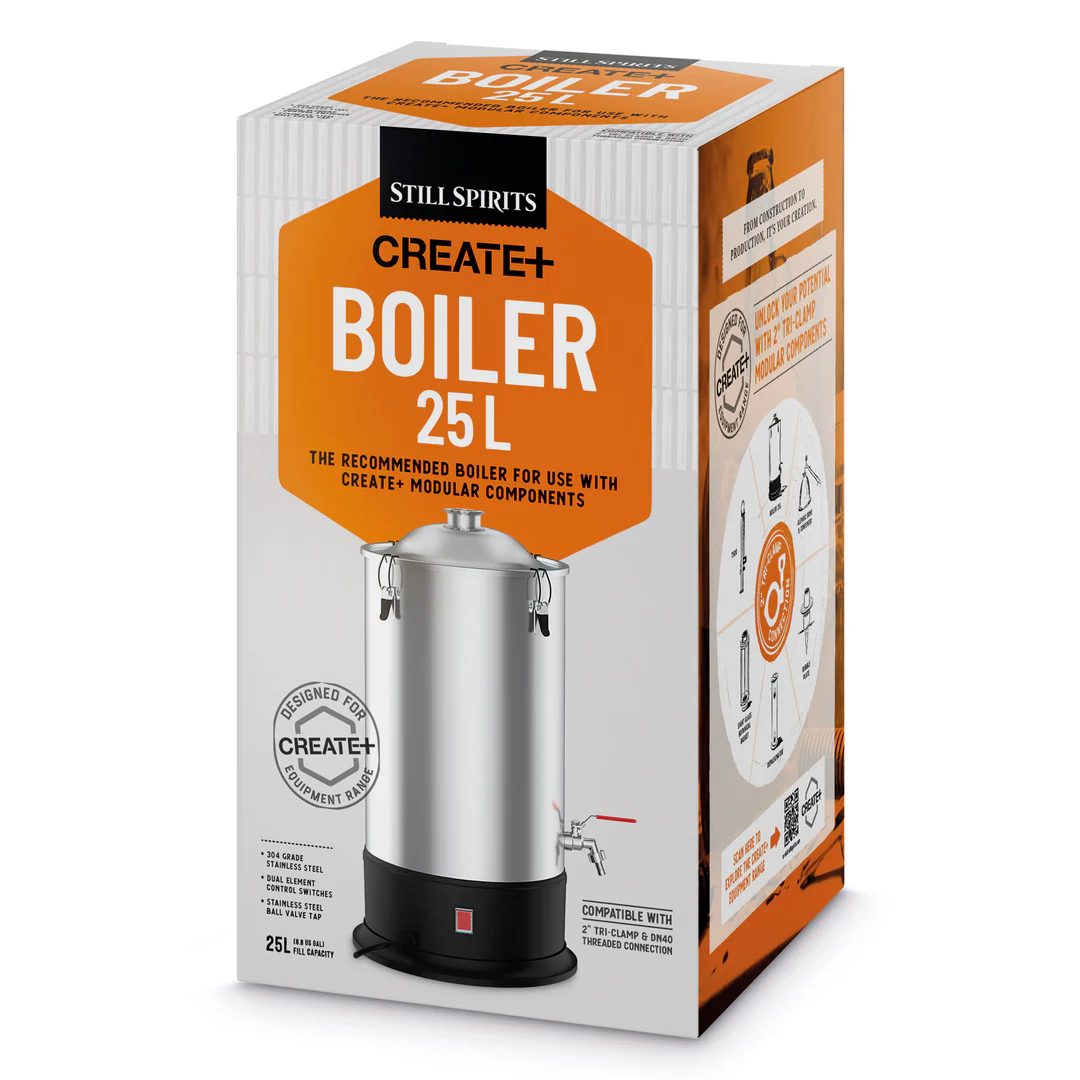 still spirits turbo 500 boiler create new