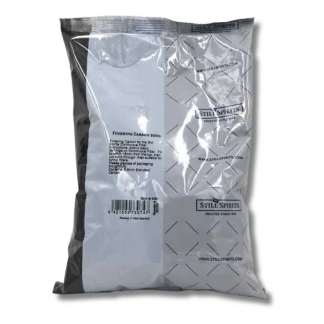 dit alcohol activated filtering carbon