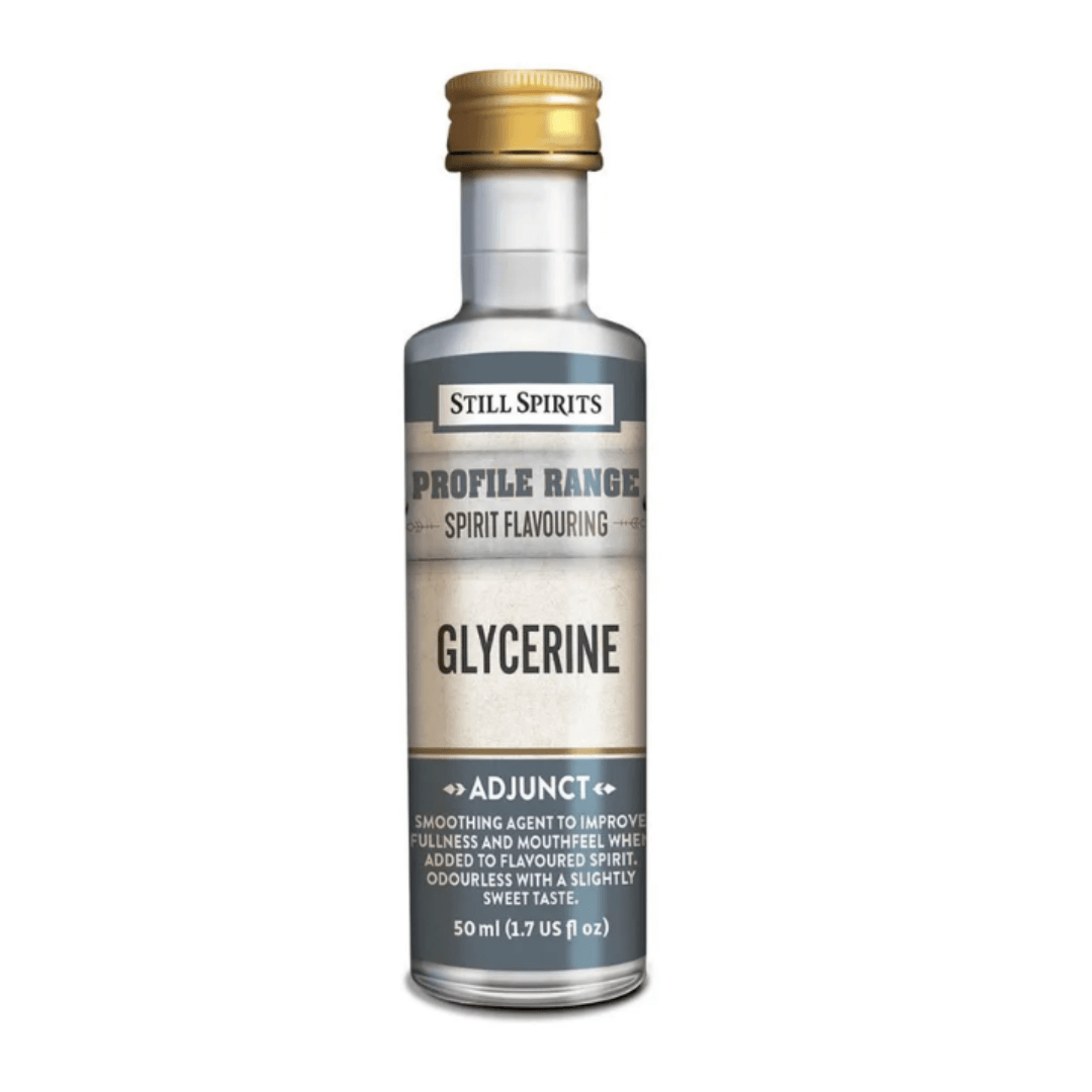 flavour profile for making homebrew gin