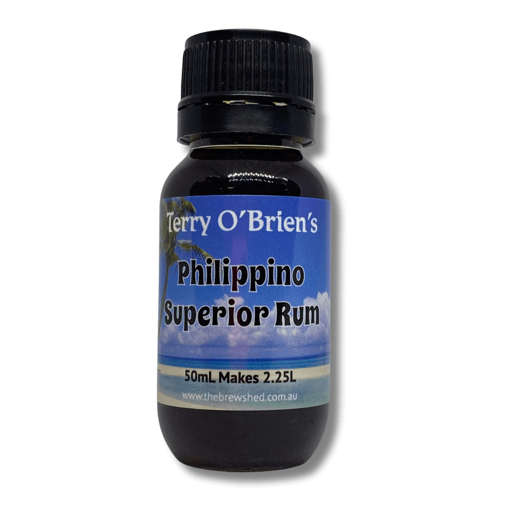 delicious phillipino tanuay style rum
