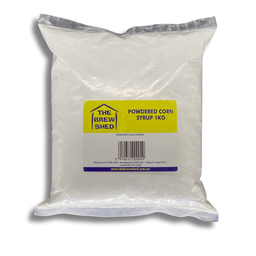 The Brew Shed Powdered Corn Syrup 1kg Home Brew Shop