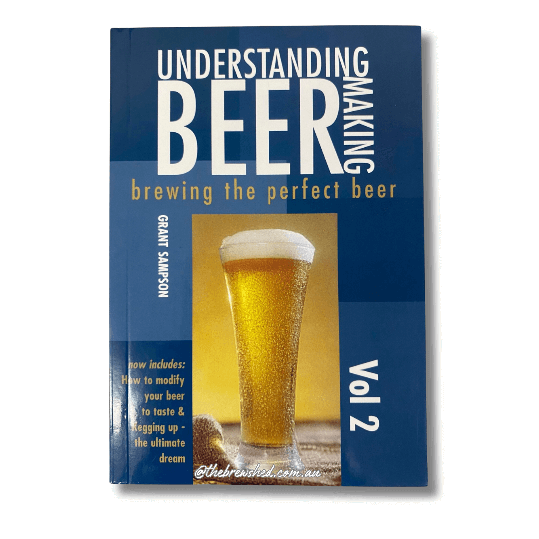 Book Understanding Beer Making Vol2