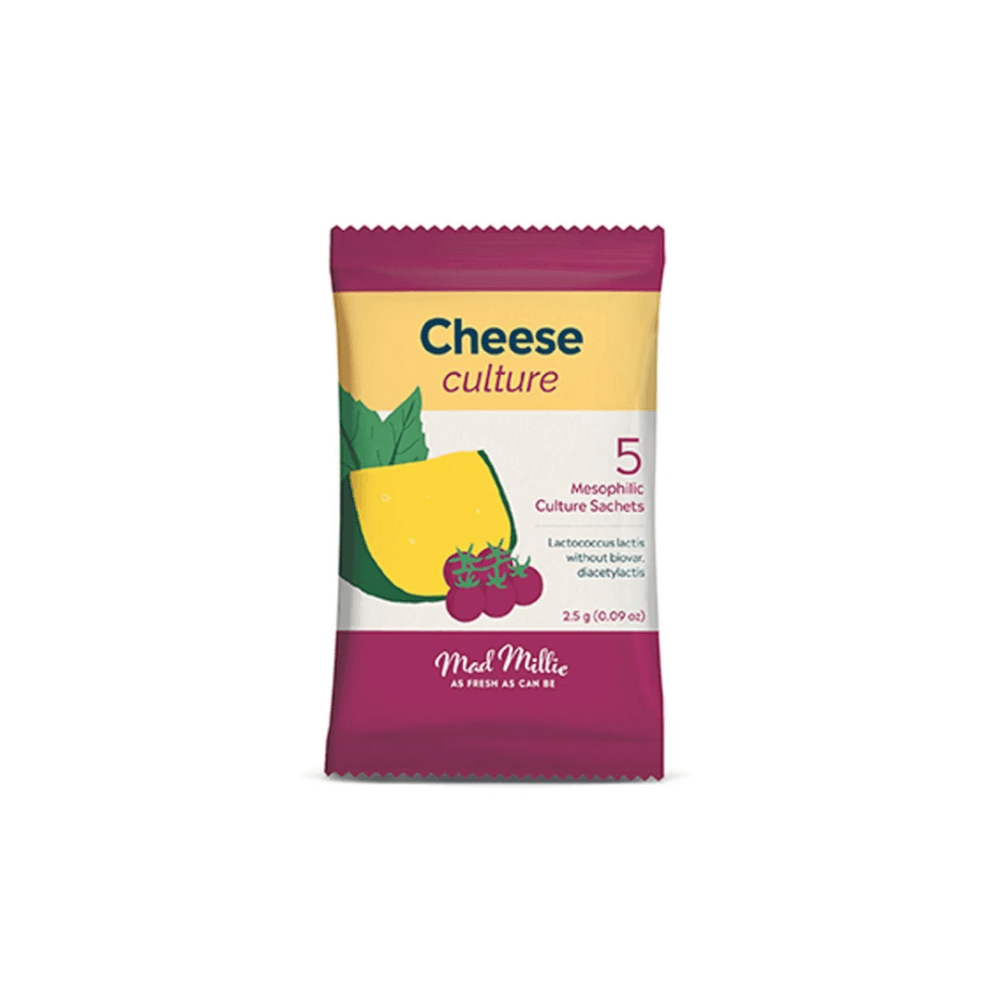 Mad Millie Cheese Culture - Mesophilic