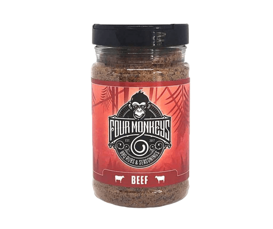 Four Monkeys Beef Rub