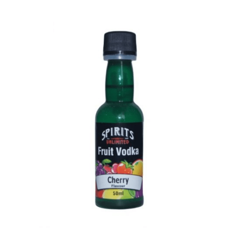 Spirits Unlimited Fruit Vodka Cherry