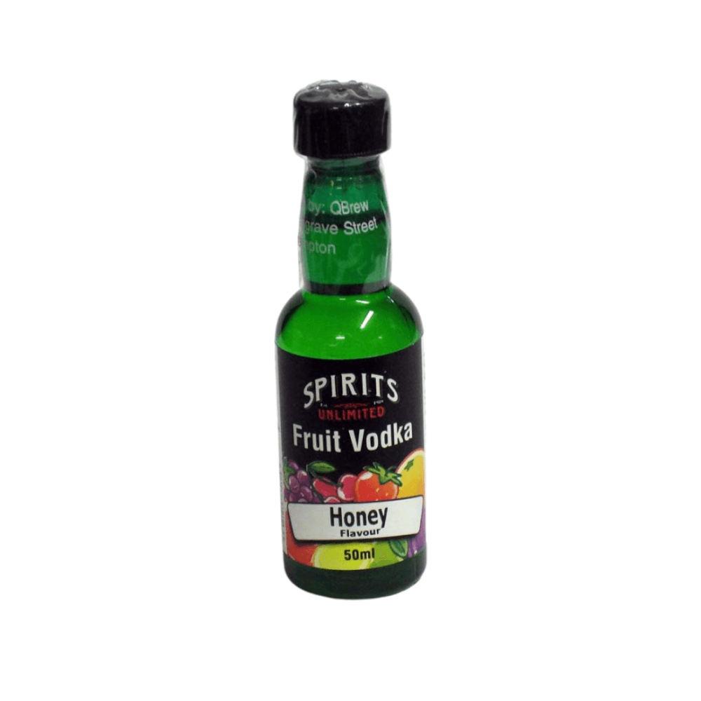 Spirits Unlimited Fruit Vodka Honey