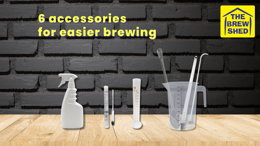 6 Accessories For Easier Home Brewing