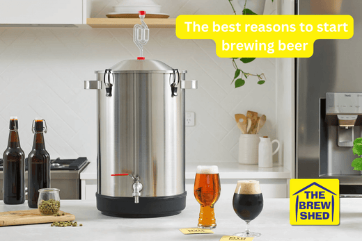 home brewing beer equipment Australia