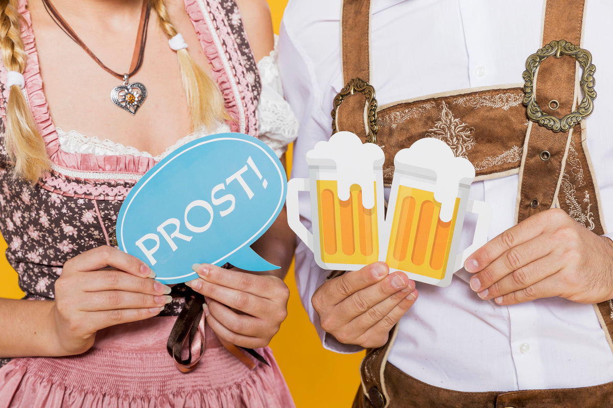 Oktoberfest at Home: Brews & Bites for the Ultimate Backyard Bierfest