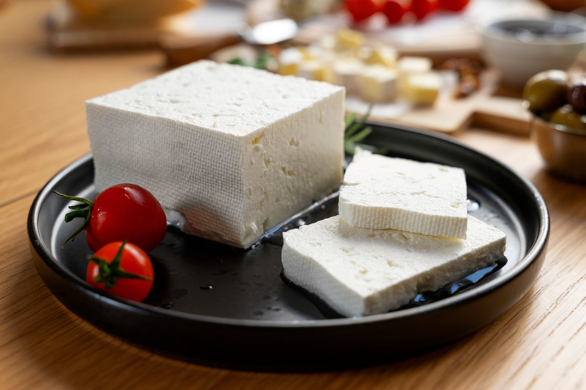 Whip Up Your Own Feta Feast: A Simple DIY Feta Recipe