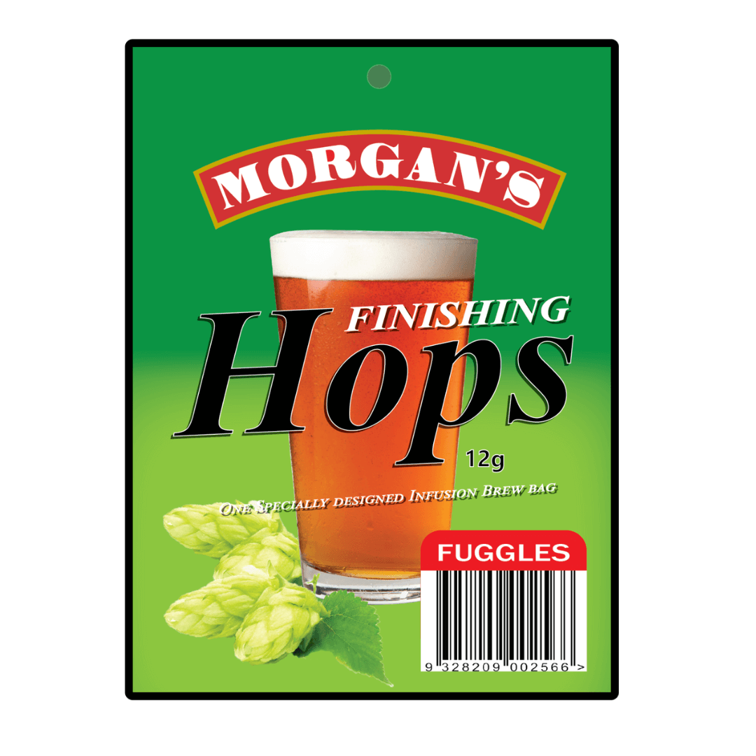 Fuggles Hop Pellets Finishing Style | The Brew Shed Beer Brewing – The ...