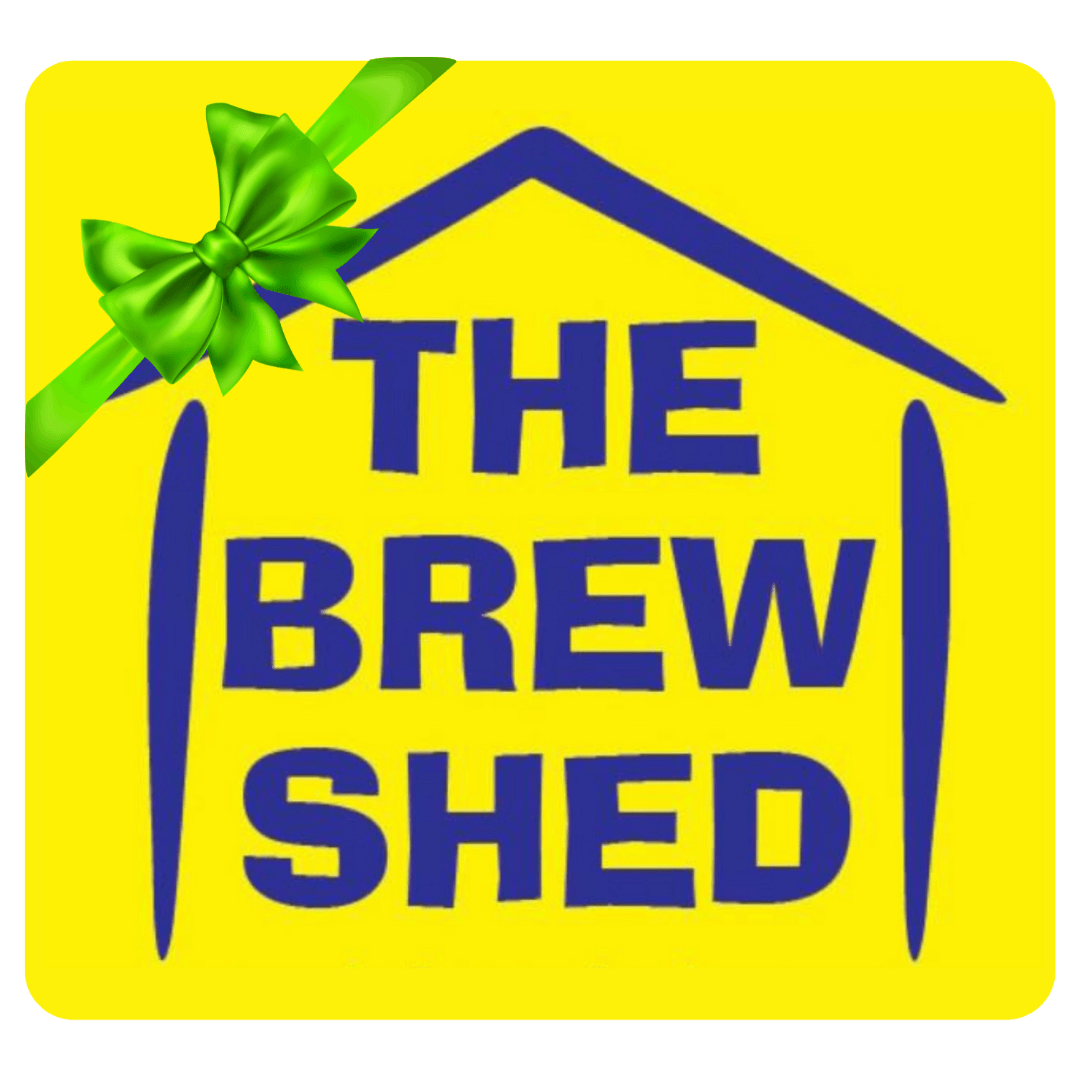 twenty five dollar gift voucher for the brew shed