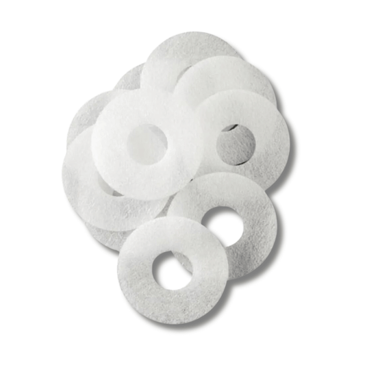 activated carbon filter washers for distilling