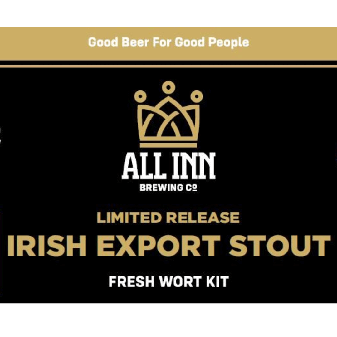 All Inn Irish Export Stout